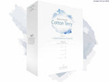 Cotton Terry 1-Sided Mattress Protector