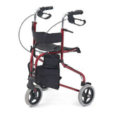 3 Wheeled Rollator with Seat