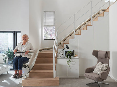 Access Flow X Stairlift