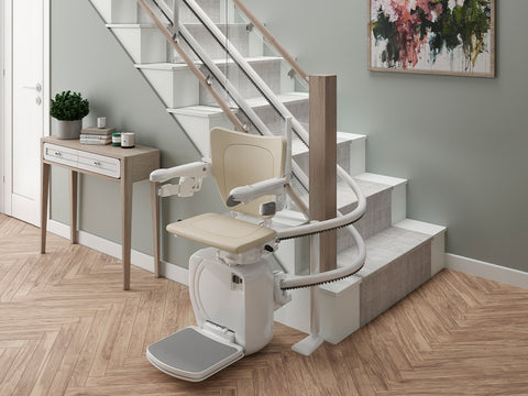 Handicare 4000 Stairlift