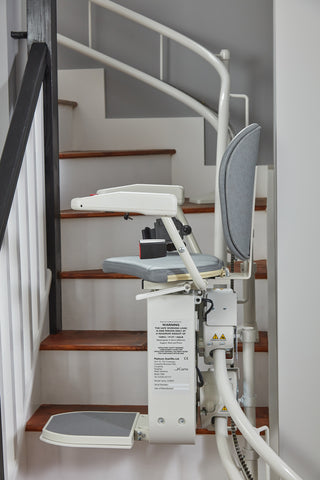 Platinum The Curve Stairlift