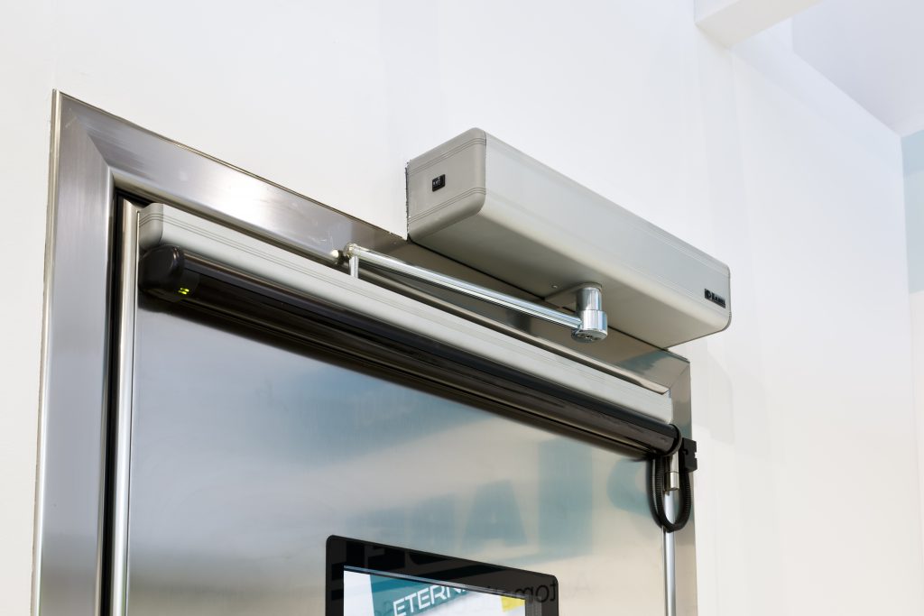 Neptis Plus LET Door Operator