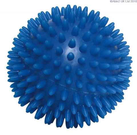 Spiky Massage Balls 8cm (2 balls)